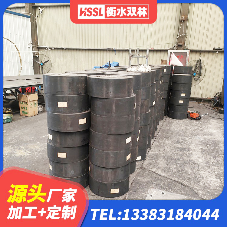 思明区500%隔震支座生产厂家 思明区LNRφ400叠层橡胶隔震支座 思明区建筑水平力分散力型橡胶隔震支座LNR生产厂家 思明区LRB隔震支座400(II型)生产厂家 - 第6张