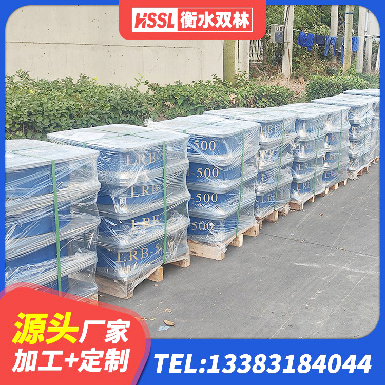 思明区HDR800高阻尼橡胶支座源头工厂 思明区建筑无铅芯橡胶隔震支座生产厂家 思明区减震隔震支座 思明区LRB1500橡胶隔震支座生产厂家 - 第1张